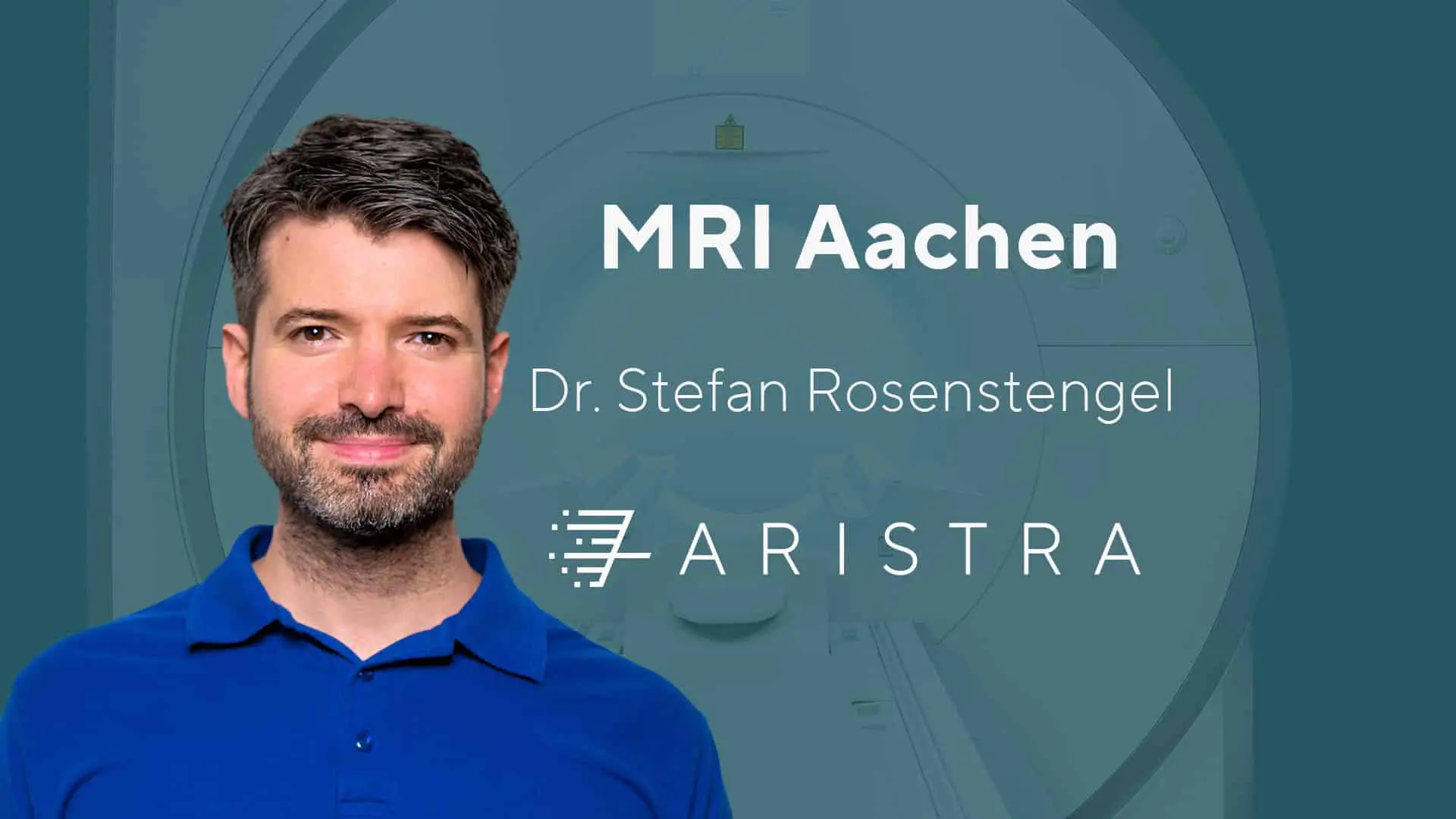 ARISTRA MRI Aachen Titelbild