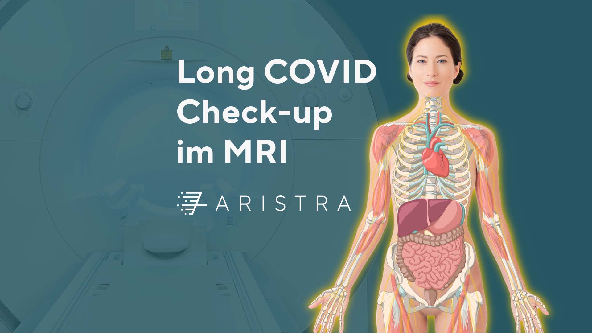 Long COVID Check-up im MRI