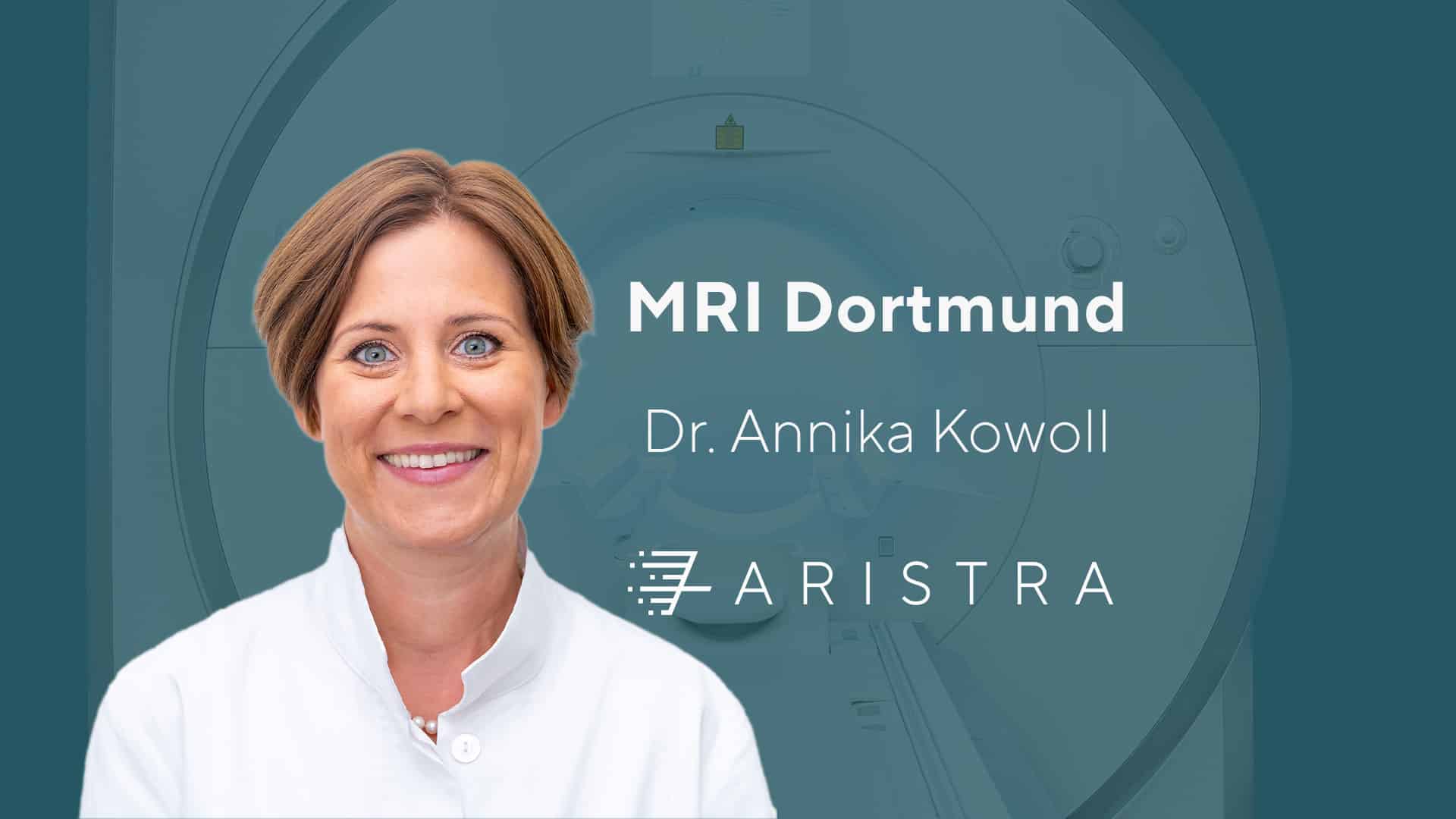 ARISTRA MRI Dortmund Titelbild