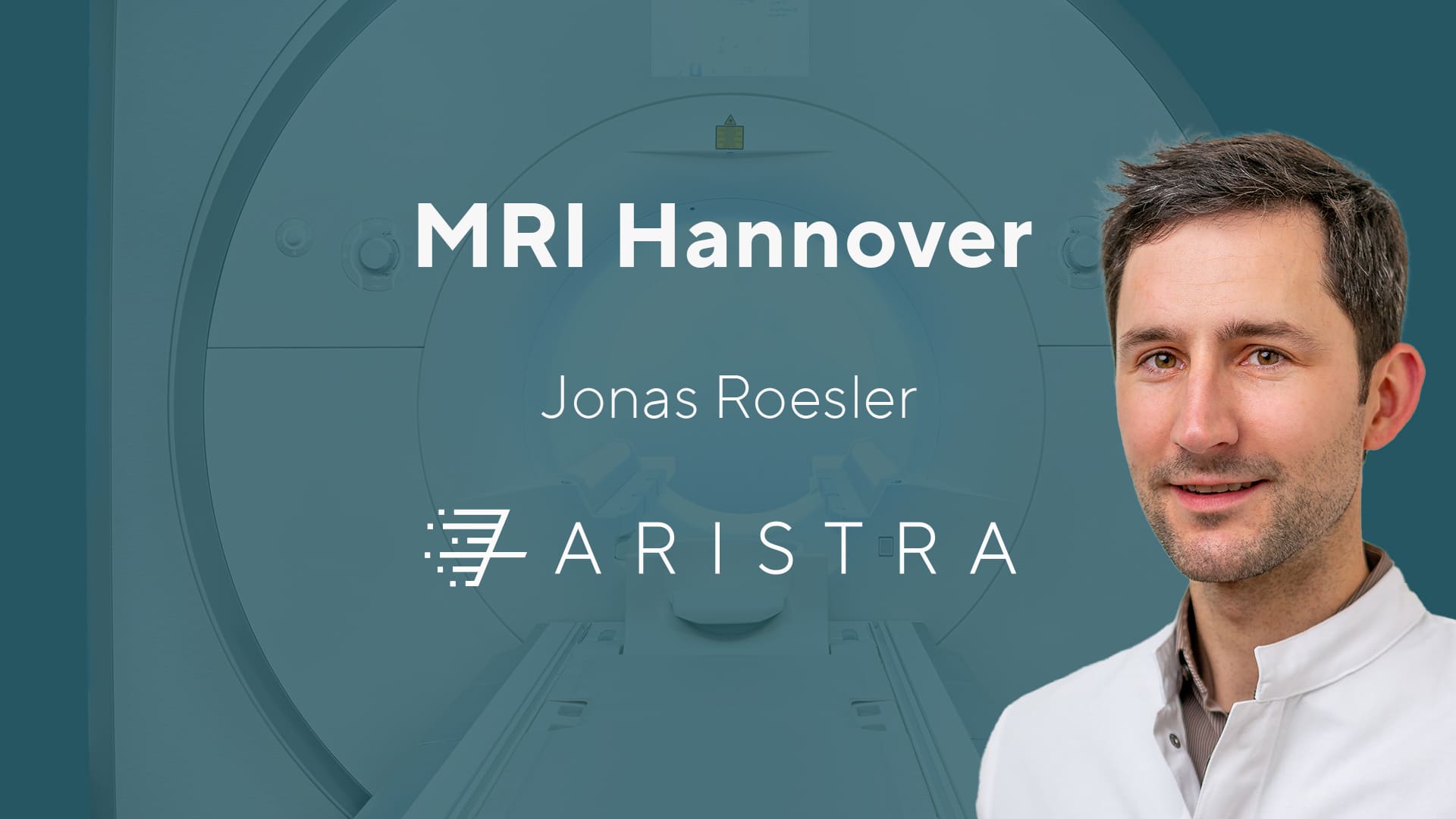 ARISTRA MRI Hannover, Privatpraxis Jonas Roesler
