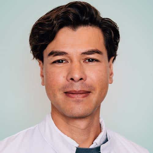 Radiologe Dr. med. Michael Ho