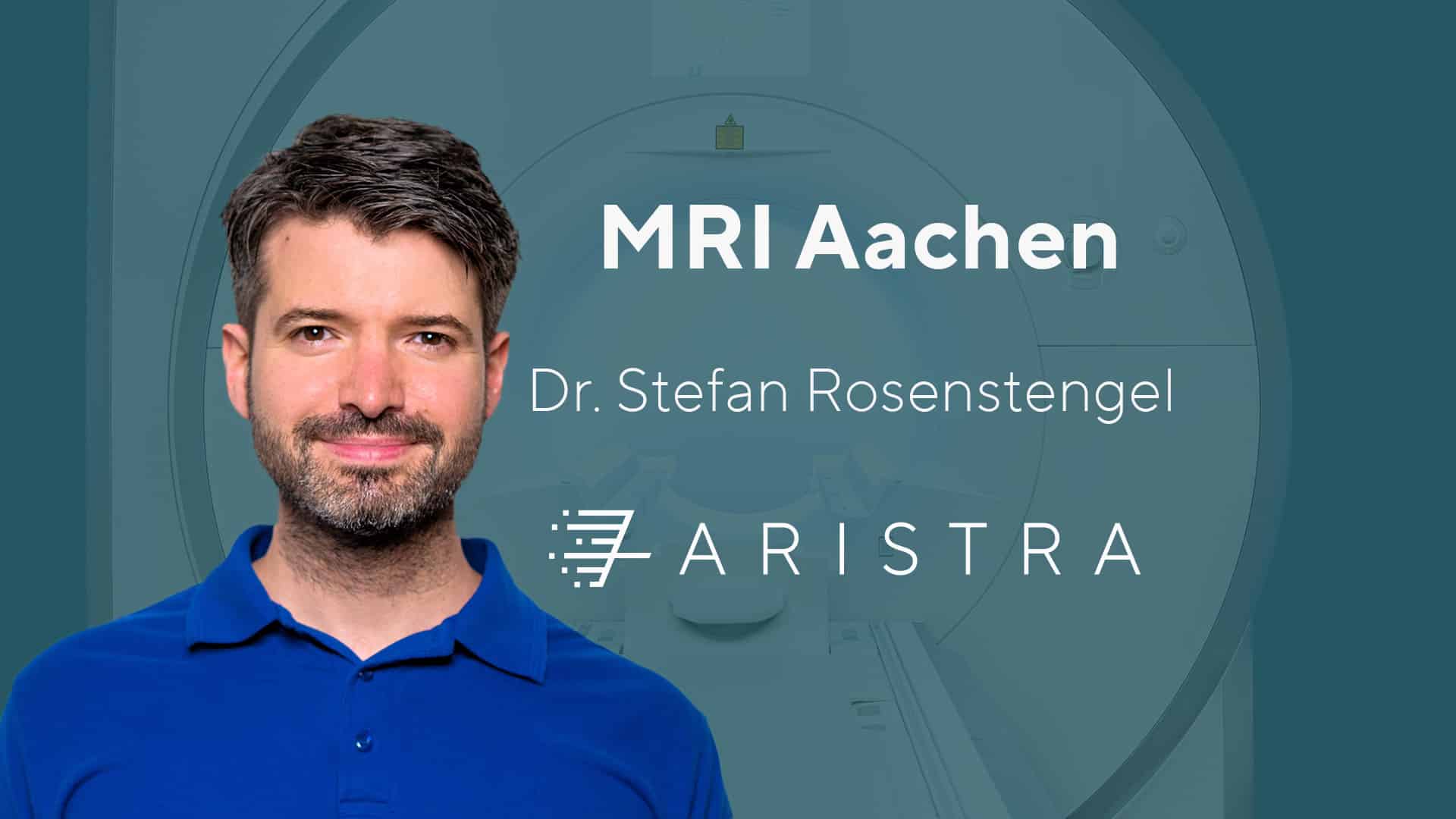 ARISTRA MRI Aachen Titelbild